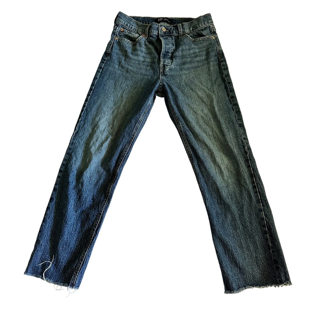 GAP Cheeky Straight Jeans